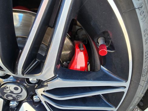 Used 2023 Kia Stinger GT2 w/ Red Interior Color Package image 15