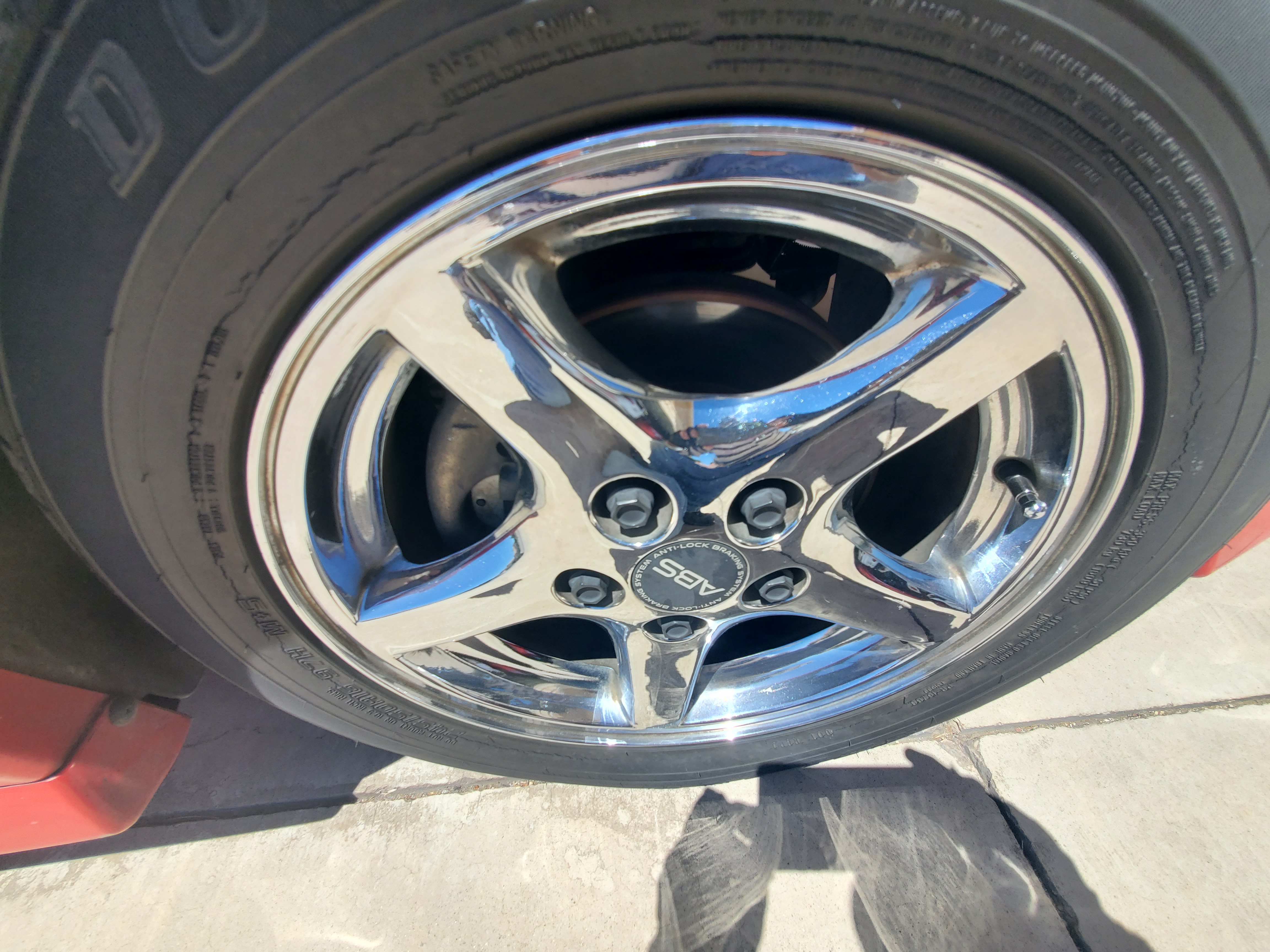 Used 1997 Pontiac Firebird Trans Am RWD image 10