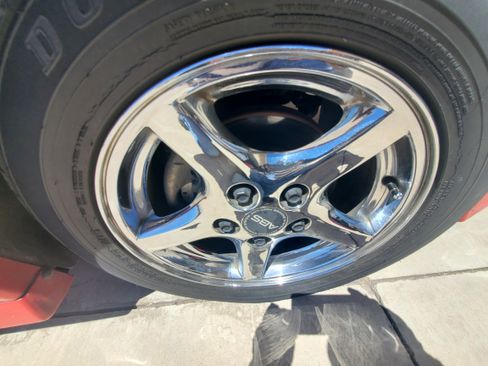 Used 1997 Pontiac Firebird Trans Am RWD image 10