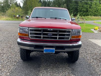 Used 1997 Ford F350 4x4 Regular Cab