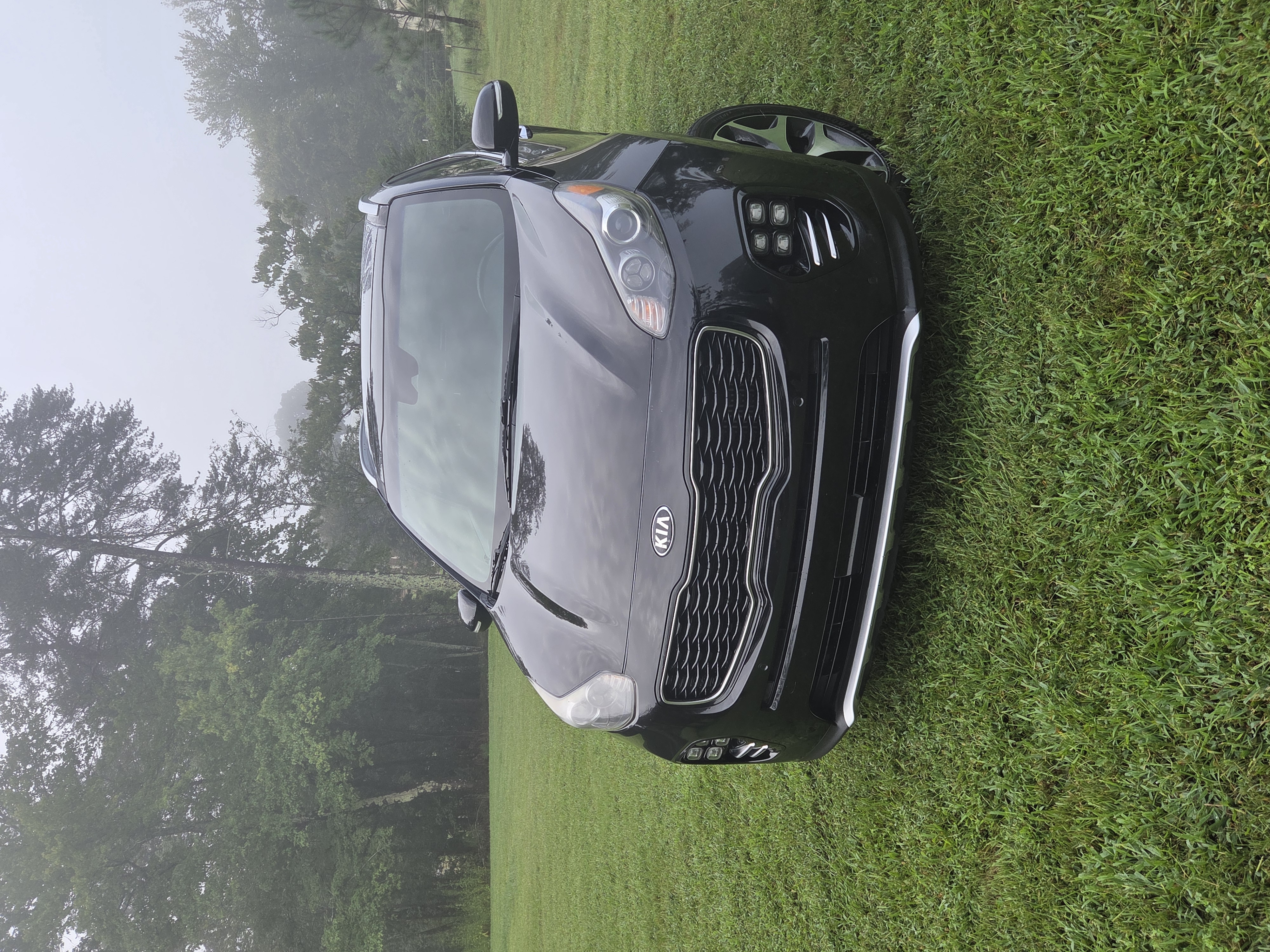 Used 2017 Kia Sportage SX FWD image 4