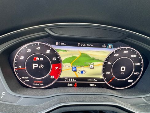 Used 2019 Audi S5 Premium Plus AWD/4WD image 9