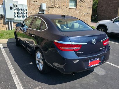 Used 2015 Buick Verano Leather w/ Experience Buick Package