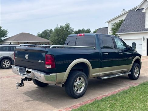 Used 2011 RAM 2500 Laramie w/ HD Snow Plow Prep Group image 6