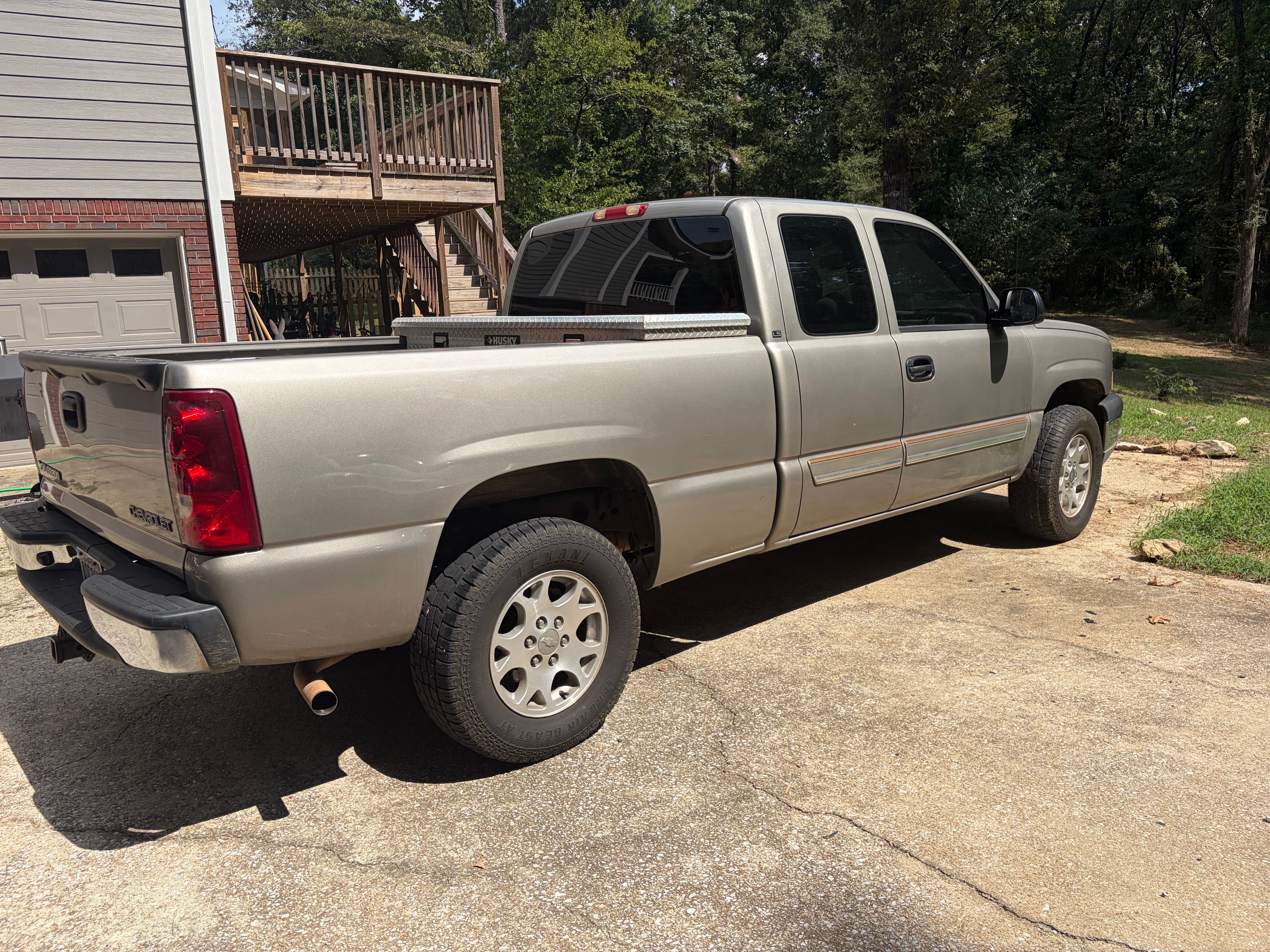 Used 2003 Chevrolet Silverado 1500 LS RWD image 6