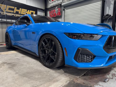 Used 2024 Ford Mustang GT w/ Mustang Nite Pony Package image 21