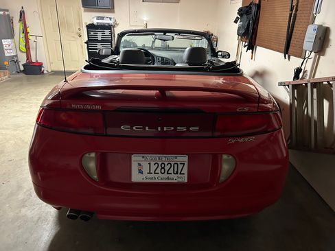 Used 1996 Mitsubishi Eclipse GS image 13