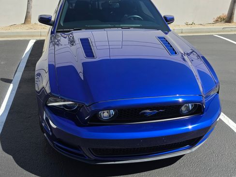 Used 2014 Ford Mustang GT Premium w/ GT Track Package image 2