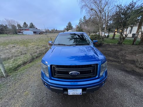 Used 2013 Ford F150 FX4 w/ Luxury Equipment Group AWD/4WD image 1