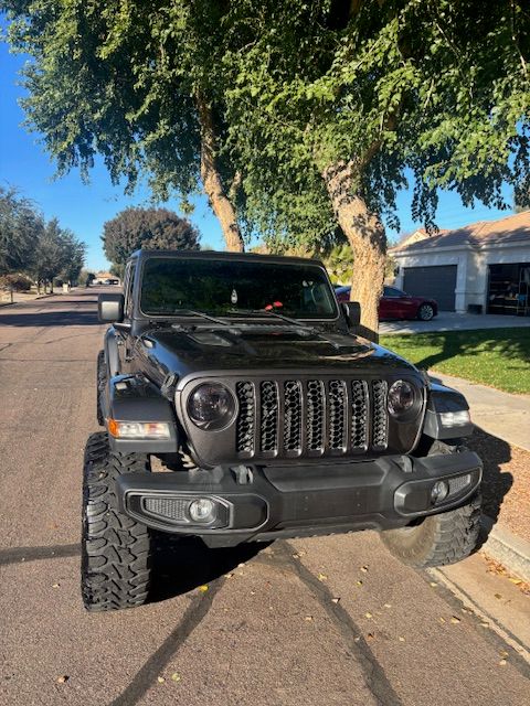 Used 2021 Jeep Gladiator Sport AWD/4WD image 5