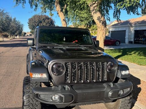 Used 2021 Jeep Gladiator Sport AWD/4WD image 5