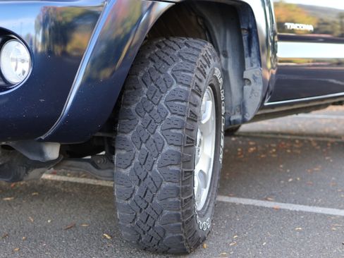 Used 2007 Toyota Tacoma 4x4 Access Cab V6 image 12