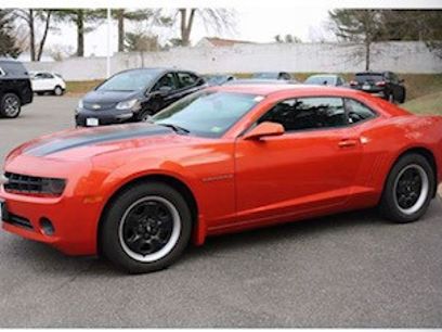 Used 2010 Chevrolet Camaro LS w/ Black Stripe Package