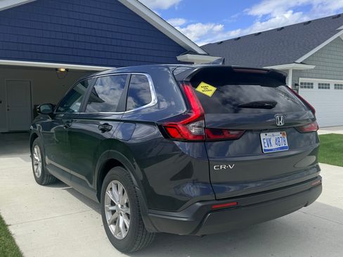 Used 2024 Honda CR-V EX-L image 6