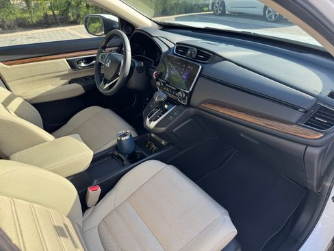 Used 2021 Honda CR-V EX image 16
