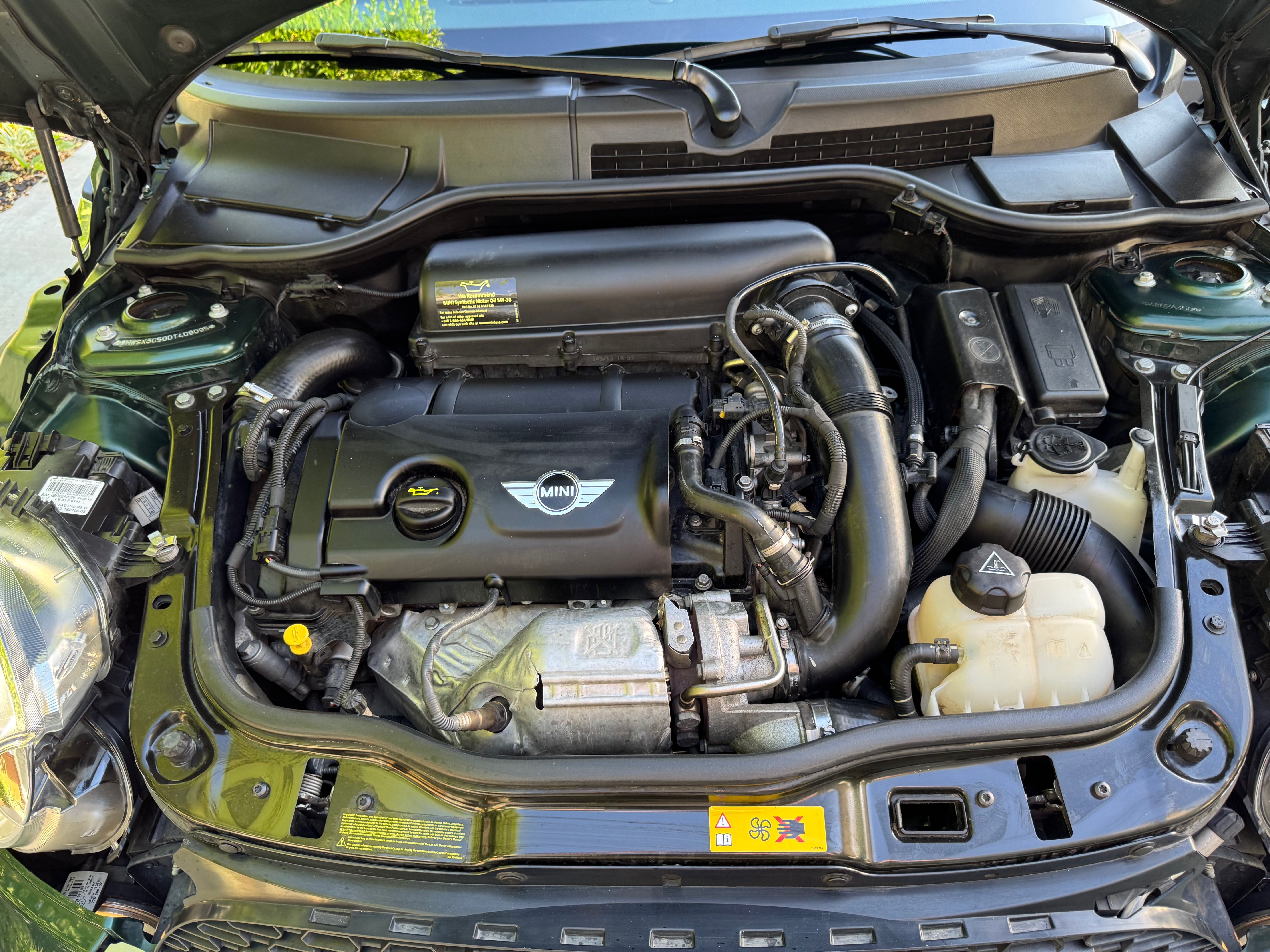 Used 2013 MINI Cooper Coupe S FWD image 10