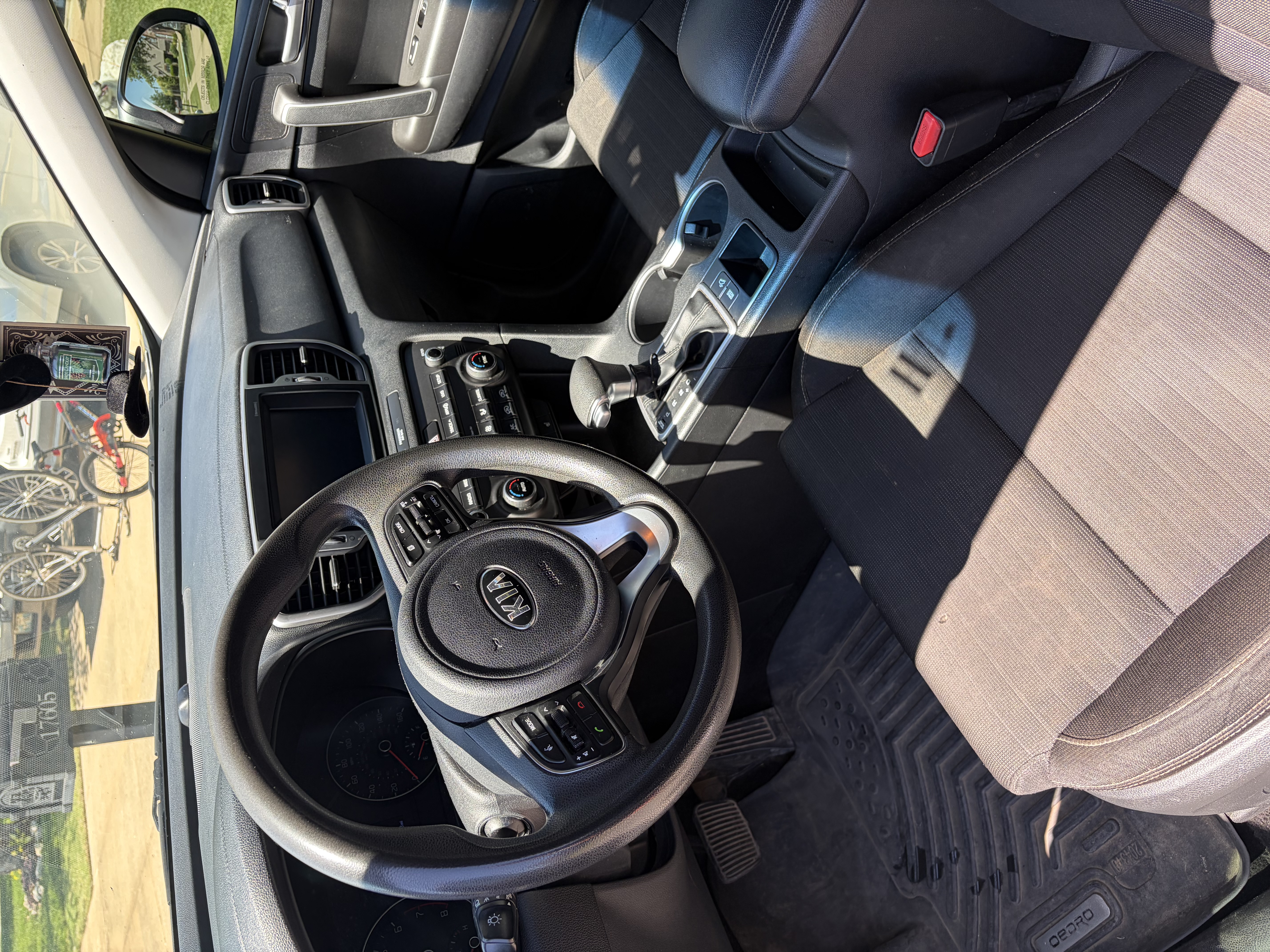Used 2019 Kia Sportage LX w/ LX Popular Package FWD image 8