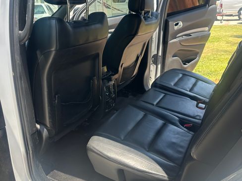 Used 2017 Dodge Durango GT w/ Blacktop Package RWD image 12