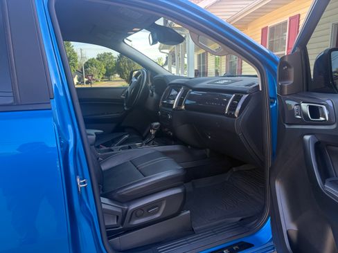 Used 2023 Ford Ranger Lariat w/ Equipment Group 501A High AWD/4WD image 10