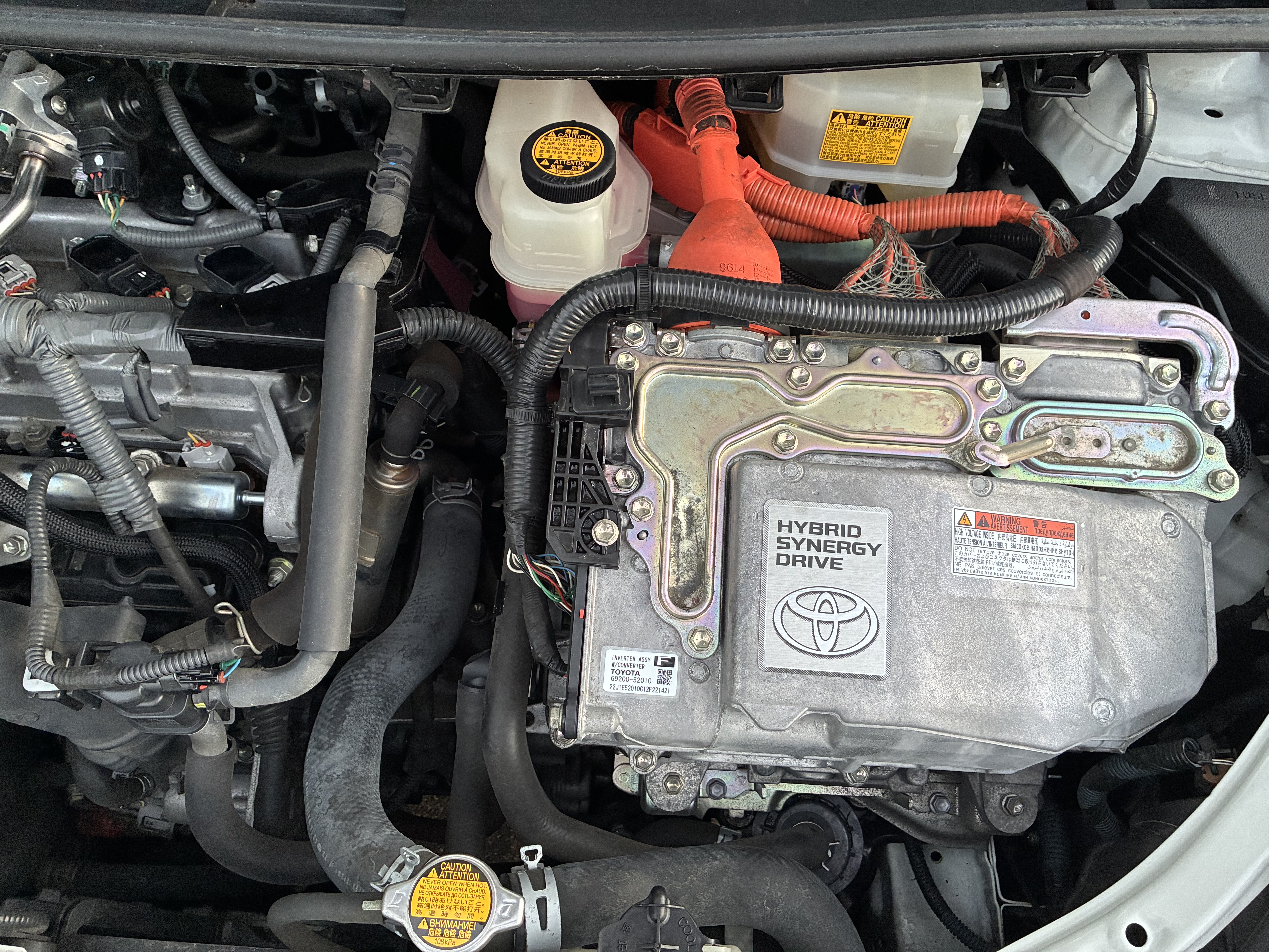 Used 2012 Toyota Prius C One FWD image 15