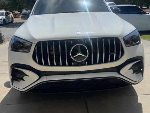 Used 2024 Mercedes-Benz GLE 53 AMG 4MATIC image 2