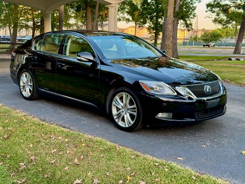 Used 2008 Lexus GS 450h RWD image 9