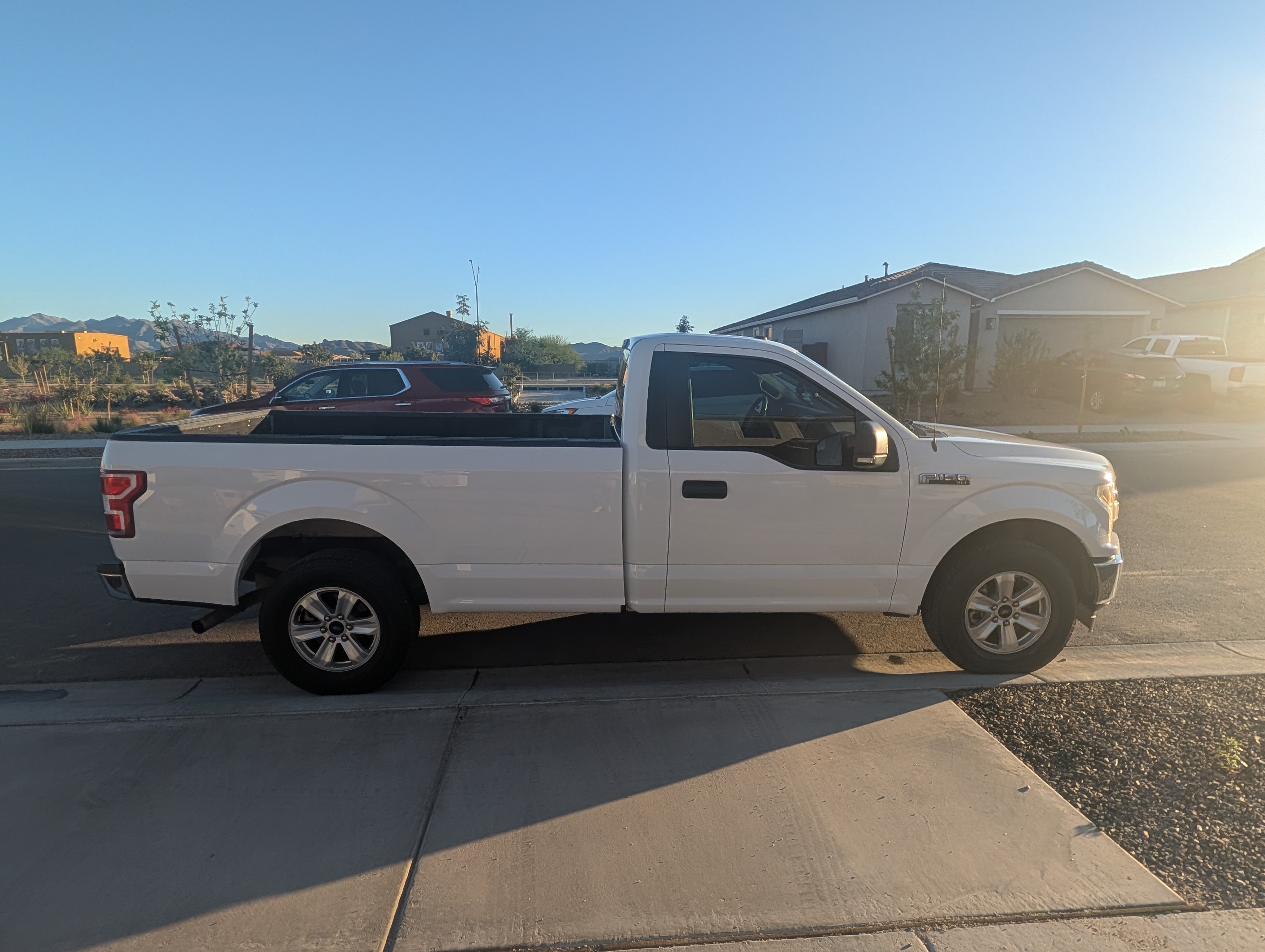 Used 2018 Ford F150 XLT w/ Equipment Group 301A Mid RWD image 9