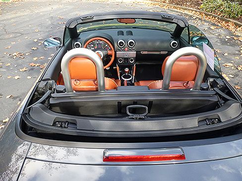 Used 2002 Audi TT 1.8T image 13