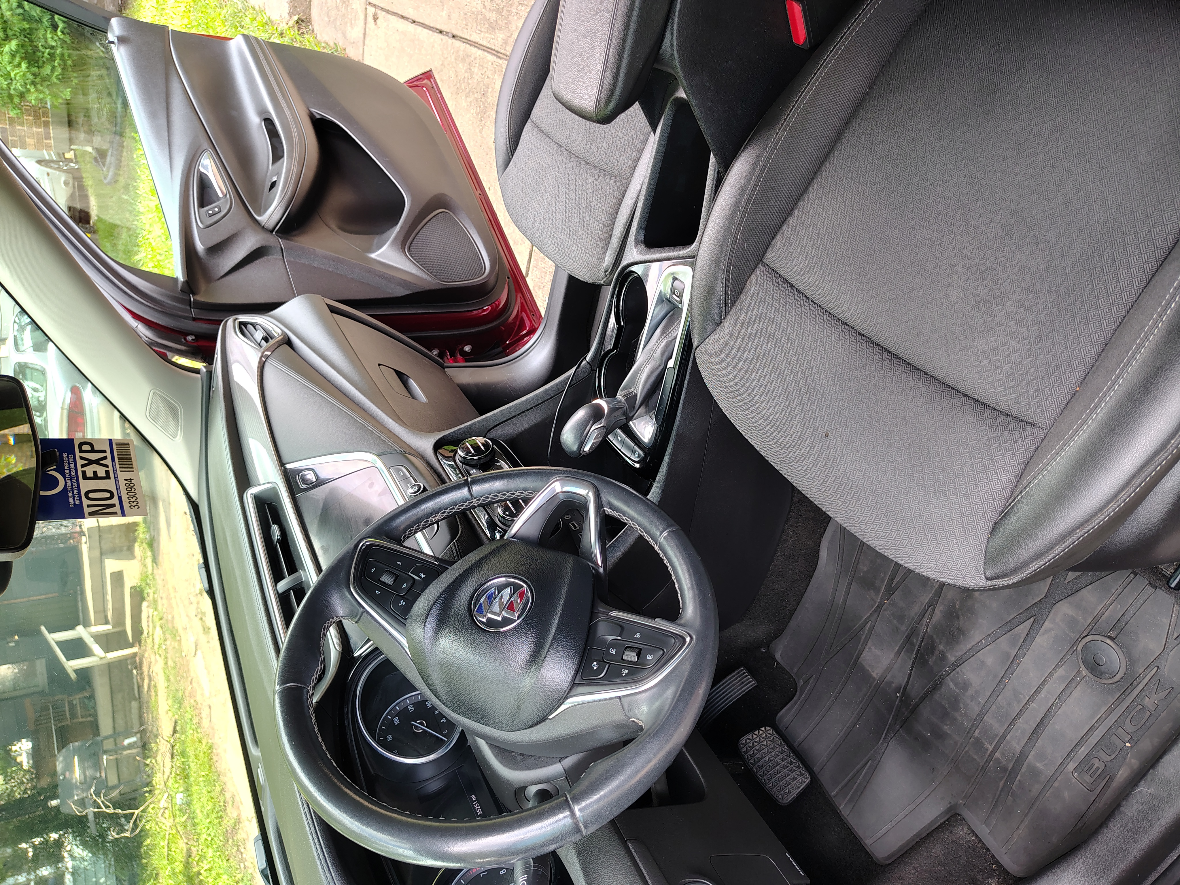 Used 2023 Buick Encore GX Select w/ Experience Buick Package FWD image 18