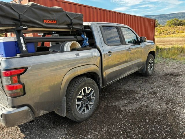 Used 2024 Nissan Frontier SL w/ Technology Package AWD/4WD image 6