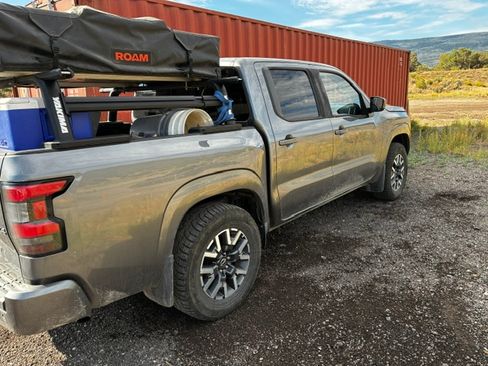 Used 2024 Nissan Frontier SL w/ Technology Package AWD/4WD image 5