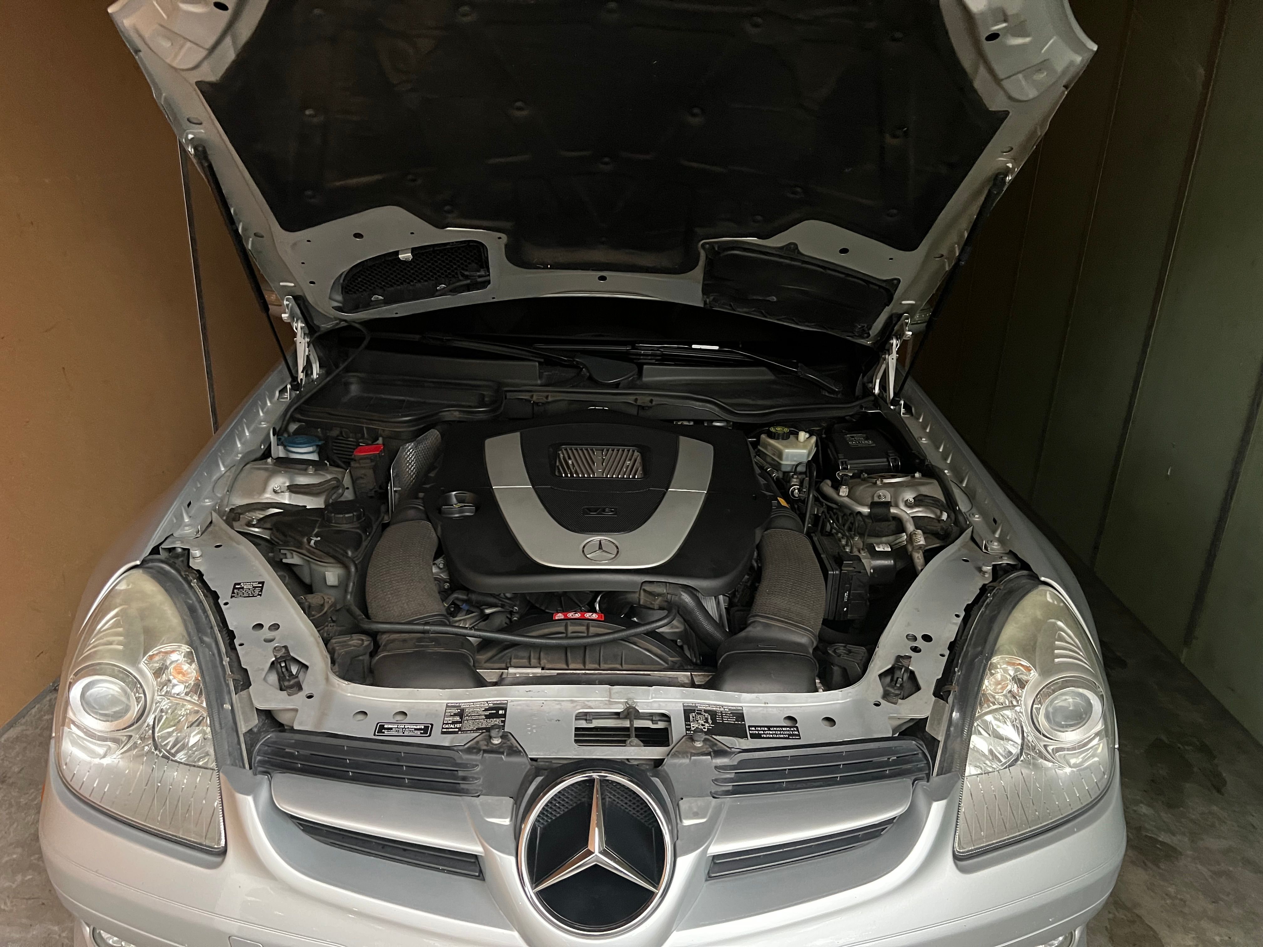 Used 2005 Mercedes-Benz SLK 350 image 17