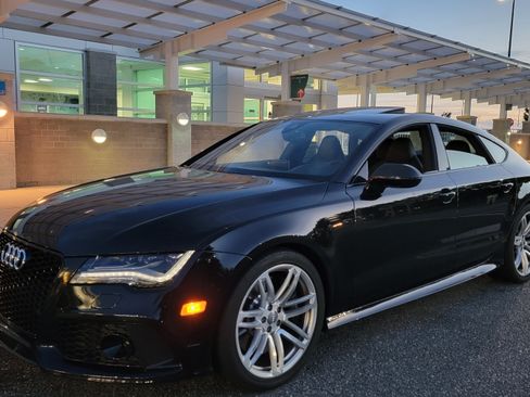 Used 2014 Audi RS 7 Prestige image 21