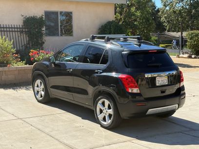 Used 2016 Chevrolet Trax LTZ w/ LPO, Cargo Package