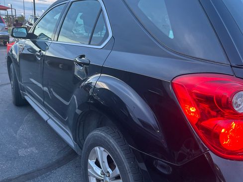 Used 2012 Chevrolet Equinox LS image 4