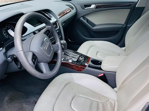 Used 2009 Audi A4 2.0T Prestige image 6