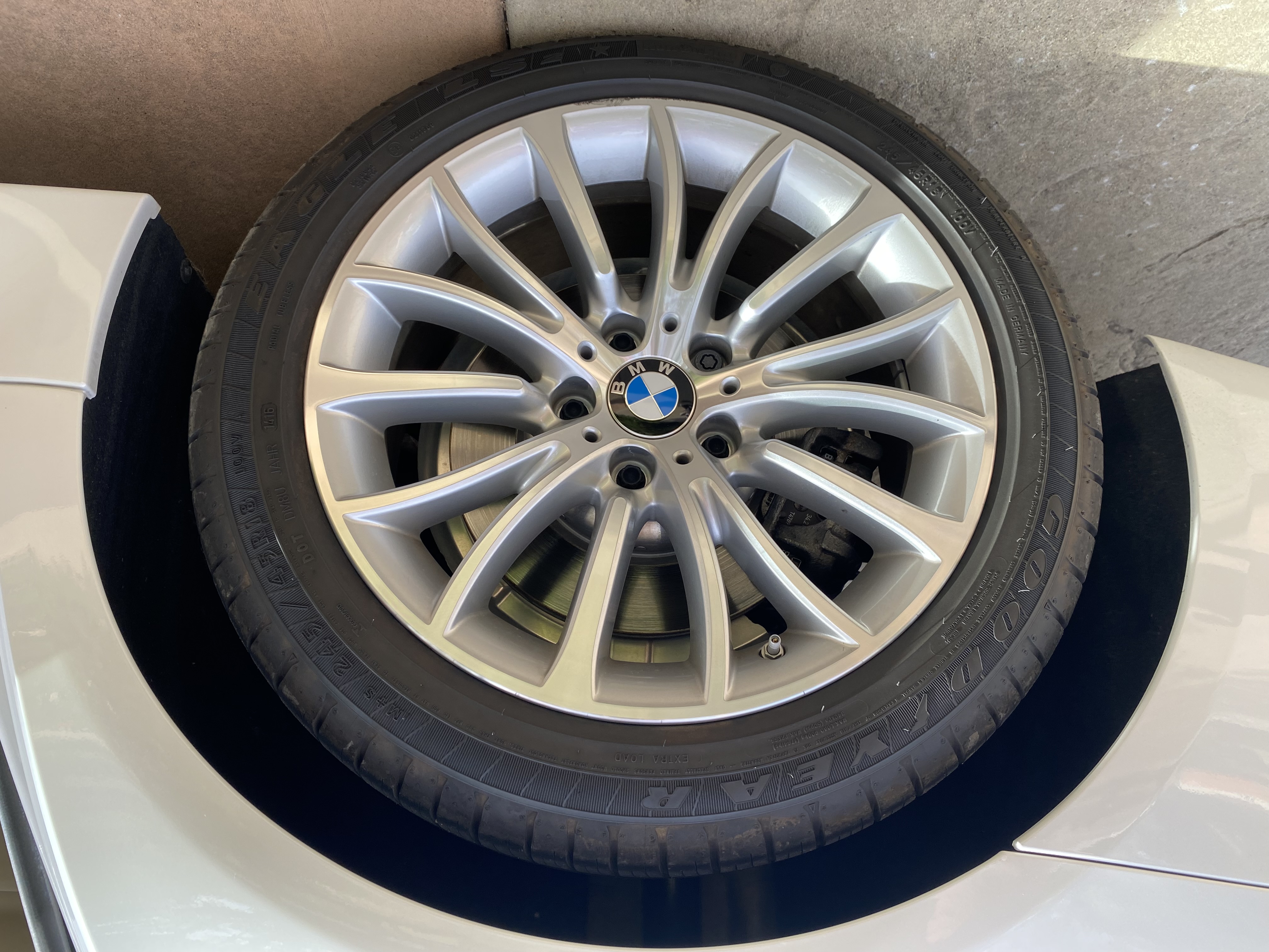 Used 2016 BMW 528i Sedan RWD image 18