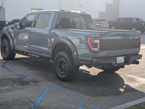 Used 2023 Ford F150 Raptor image 9