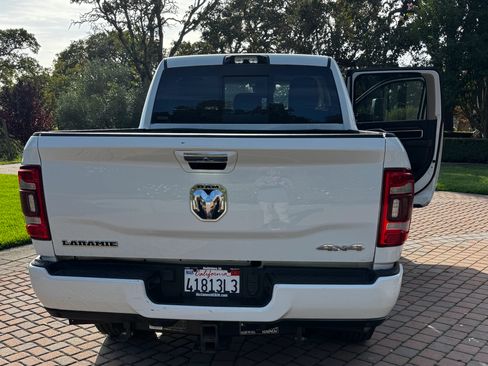 Used 2022 RAM 3500 Laramie image 6