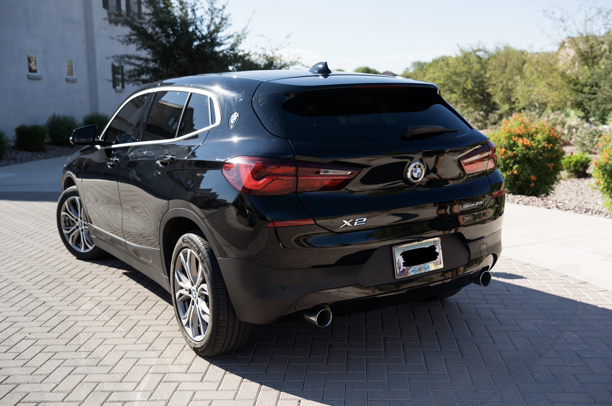 Used 2022 BMW X2 sDrive28i w/ Convenience Package FWD image 6
