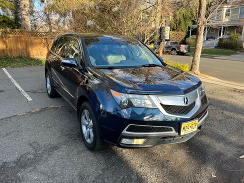 Used 2011 Acura MDX w/ Technology Package image 30