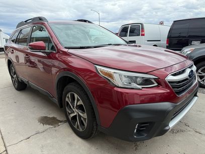 Used 2020 Subaru Outback Limited w/ Popular Package #2
