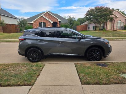 Used 2018 Nissan Murano SV w/ Premium Package