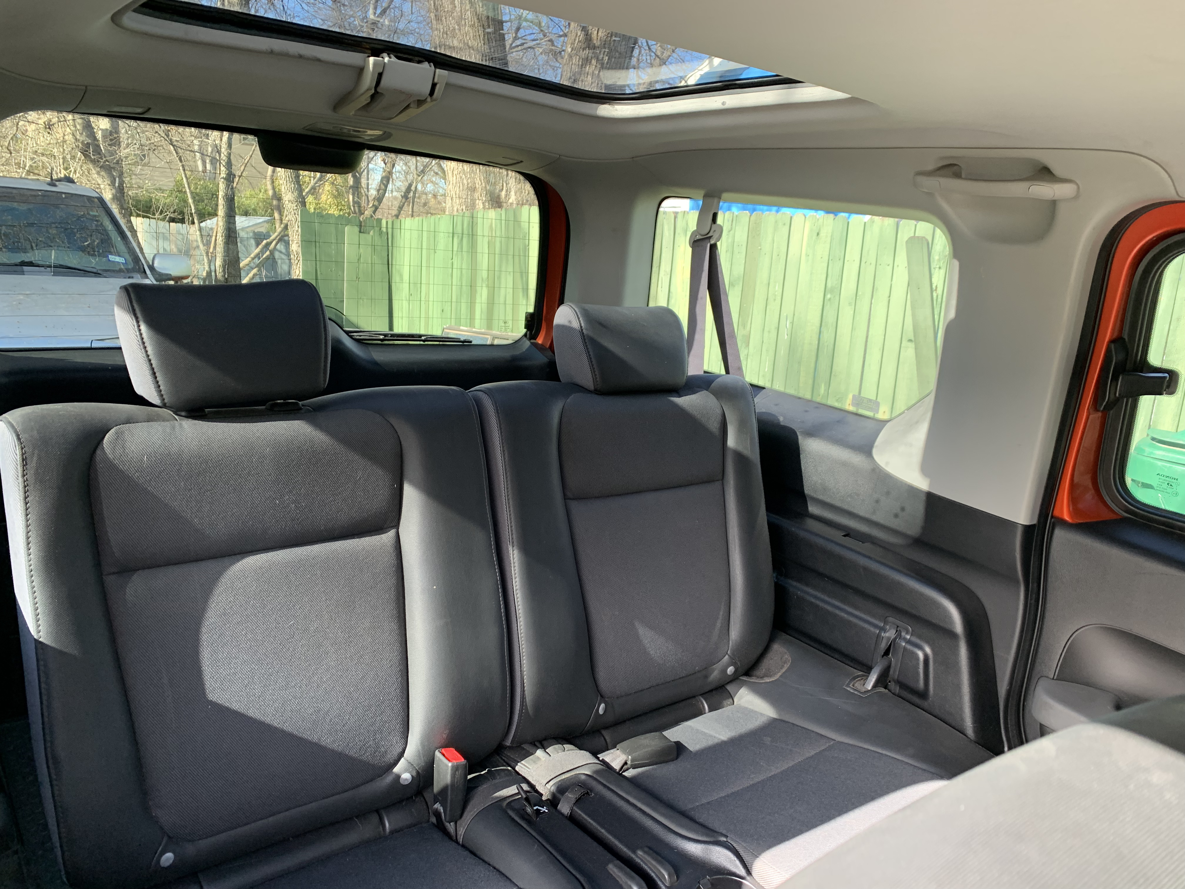 Used 2003 Honda Element EX image 13