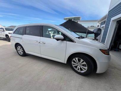 Used 2016 Honda Odyssey EX-L