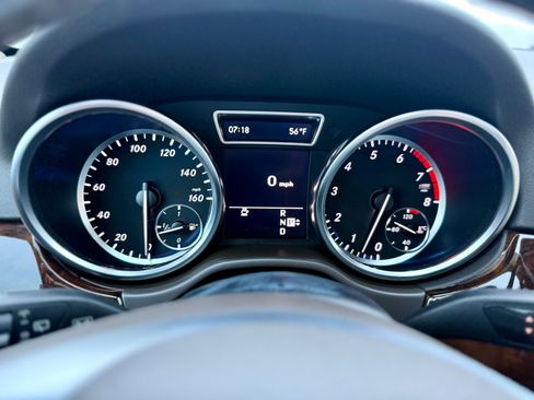 Used 2012 Mercedes-Benz ML 350 4MATIC image 26