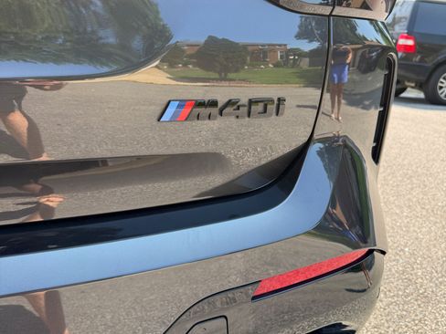 Used 2024 BMW X3 M40i AWD/4WD image 2
