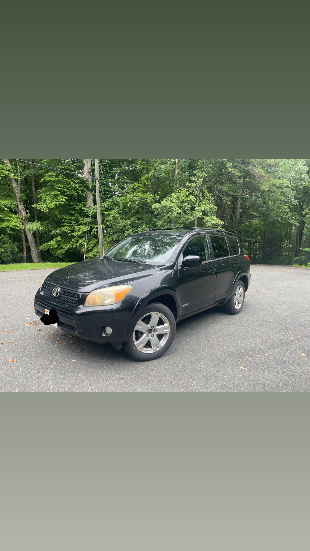 Used 2006 Toyota RAV4 Sport FWD image 1