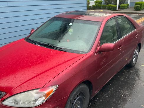 Used 2003 Toyota Camry LE FWD image 8