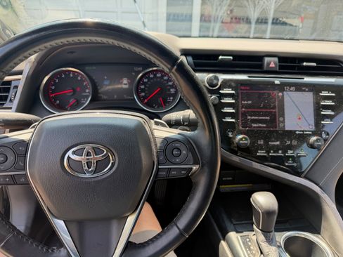Used 2020 Toyota Camry XSE w/ Driver Assist Package FWD image 11